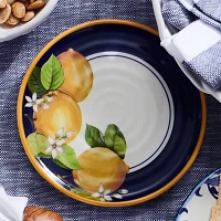 Sur La Table Limone Appetizer Plate, 6.75"