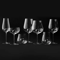 Schott Zwiesel Air Stemless White Wine Glasses