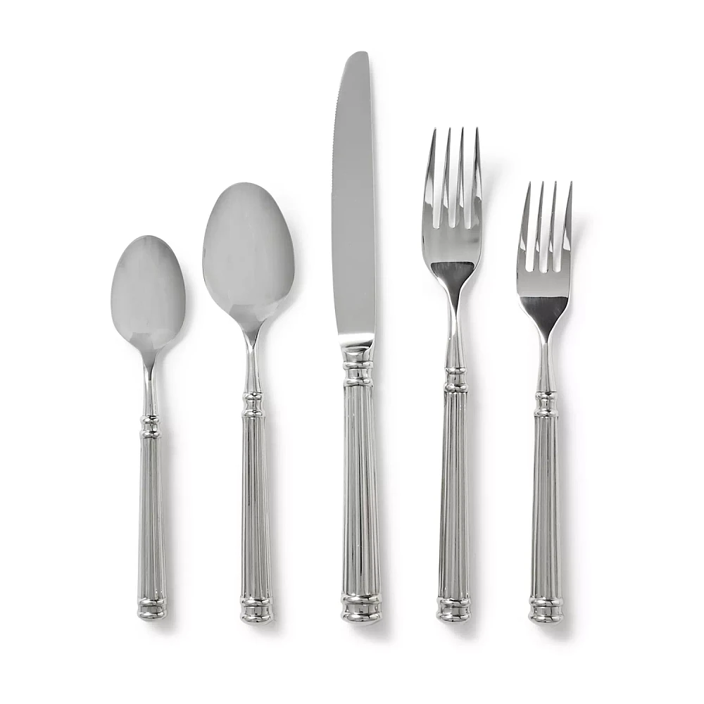 Fortessa Nyssa Flatware Set