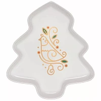 Le Creuset Noel 12 Days Platter