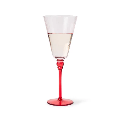 Sur La Table Two-Toned Wine Glass