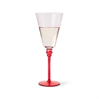 Sur La Table Two-Toned Wine Glass