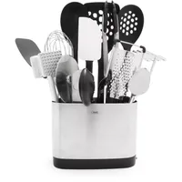 OXO SteeL 15-Piece Everyday Kitchen Tool Set