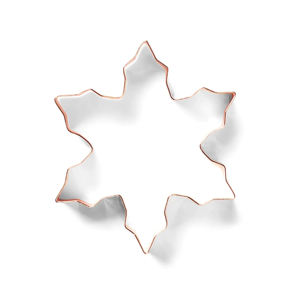 Sur La Table Snowflake Cookie Cutter, 3.45"