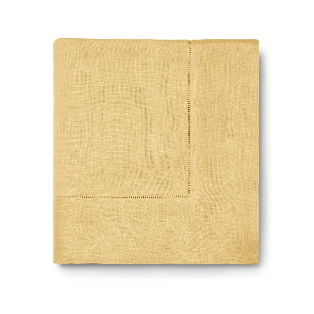 Sferra Festival Linen Butter Tablecloth