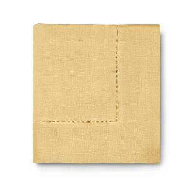 Sferra Festival Linen Butter Tablecloth