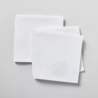 Sur La Table Organic Cotton Dishcloths, Set of 2