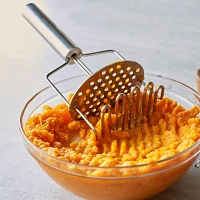 Sur La Table Dual-Action Potato Masher