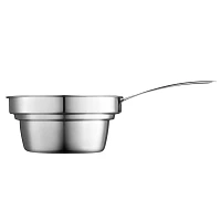 Le Creuset Stainless Steel Double Boiler Insert, 2.2 Qt.