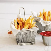 Sur La Table Fry Basket