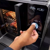 GE Profile™ Smart Indoor Smoker