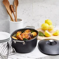 All-Clad Cast-Aluminum Nonstick Dutch Oven, 6½ qt.