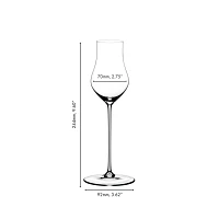 RIEDEL Superleggero Spirits Wine Glass