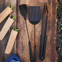 Sur La Table Black Soft-Grip Spatula