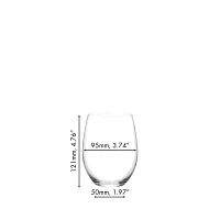 RIEDEL O Wine Tumbler Cabernet/Merlot Wine Glass