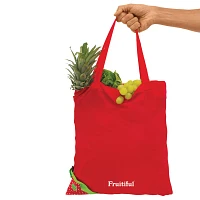 Luckies of London Strawberry Reusable Bag