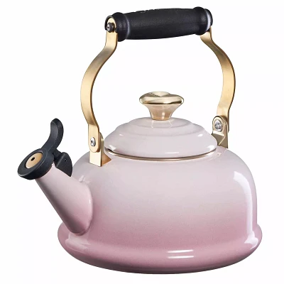 Le Creuset Classic Whistling Kettle with Heart Knob