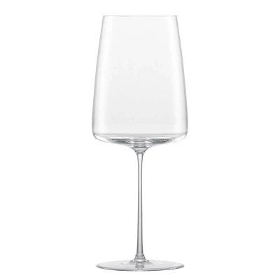 Zwiesel Glas Handmade Simplify Full White, Set of 2