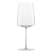 Zwiesel Glas Handmade Simplify Full White, Set of 2