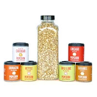 Sur La Table Popcorn Gift Set