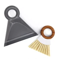 Full Circle Tiny Team Mini Brush & Dustpan Set