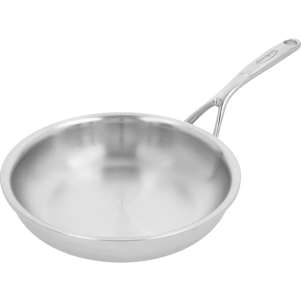 Demeyere Atlantis7 Proline Stainless Steel Skillet