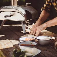 Ooni Karu 12 Wood- & Charcoal-Fired Portable Pizza Oven