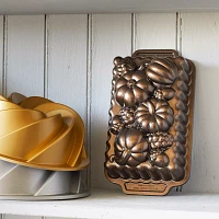 Nordic Ware Harvest Bounty Loaf Pan