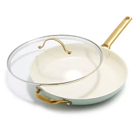 GreenPan Reserve 12" Skillet with Lid