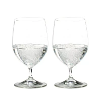 RIEDEL Vinum Water Glass, Set of 2