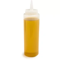 Tablecraft Plastic Squeeze Bottles