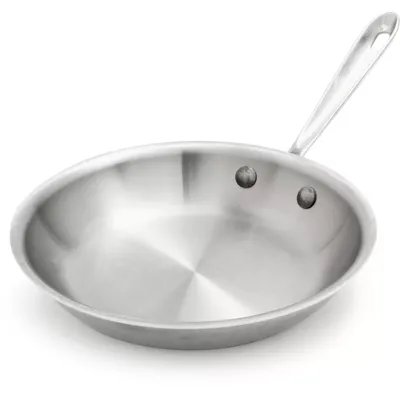 All-Clad Stainless Steel Skillet