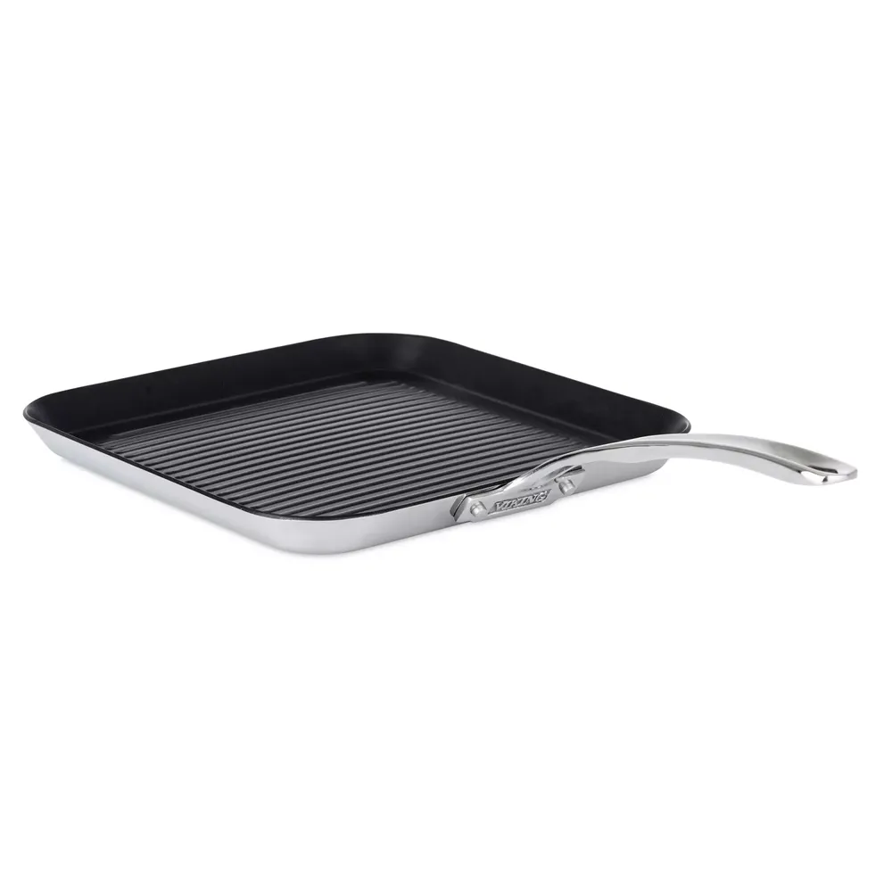 Viking Contemporary Quantianum Nonstick Grill Pan