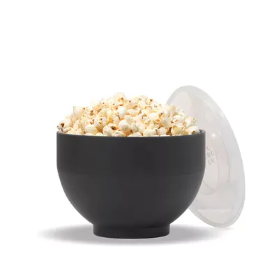 Microwavable Popcorn Popper