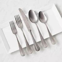 Sur La Table Royal Retro 40-Piece Flatware Set