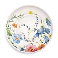 Sur La Table Garden Floral 5-Piece Pasta Bowl Set