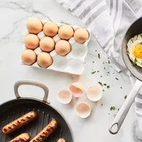 Sur La Table Porcelain Egg Crate