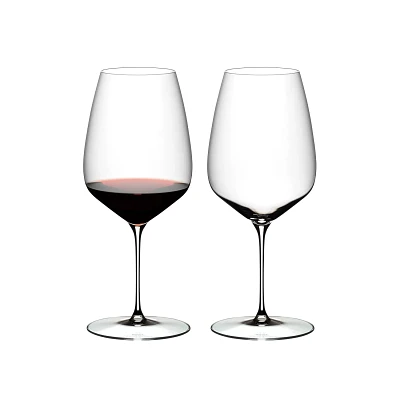 RIEDEL Veloce Cabernet Wine Glass, Set of 2