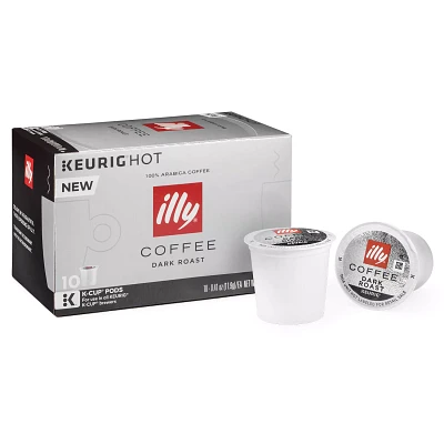 illy K-Cups, Dark Roast