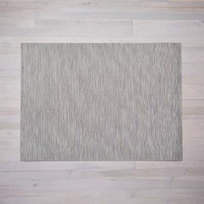 Chilewich Bamboo Chalk Rug