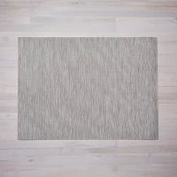 Chilewich Bamboo Chalk Rug