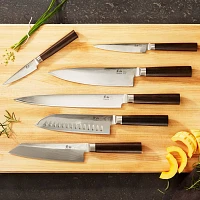 Cangshan Haku 5" Serrated Utility Knife