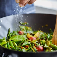 Sur La Table Professional Nonstick Wok