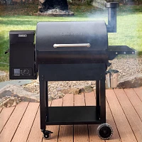 Cuisinart Deluxe Wood Pellet Grill & Smoker