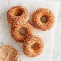 Sur La Table Classic Cinnamon-Sugar Doughnuts