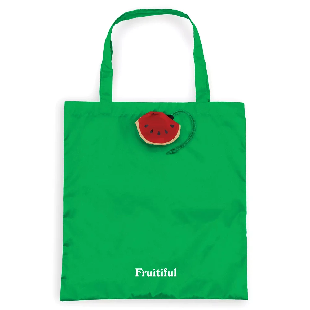 Luckies of London Watermelon Reusable Bag