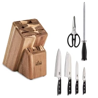 All-Clad 7-Piece Knife Block Set