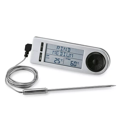 Rösle Stainless Steel Digital Oven and Meat Thermometer