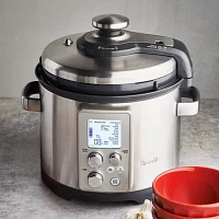 Breville Fast Slow Pro Multicooker, 6 qt.