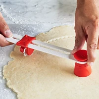 Tovolo Precision Pie Crust Cutter